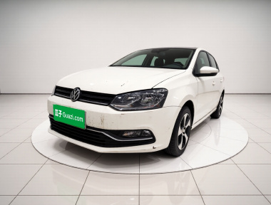 Volkswagen Polo 2016 Volkswagen Polo 2016 car image