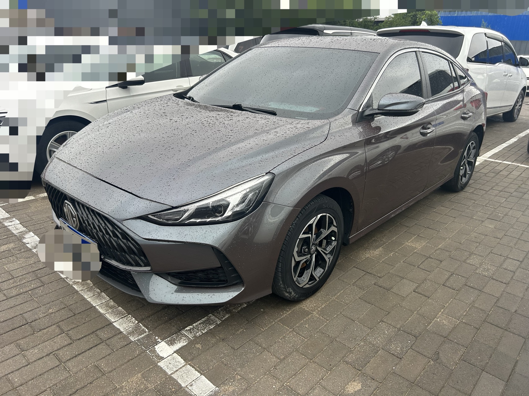 MG 5 2022 MG 5 2022 car image