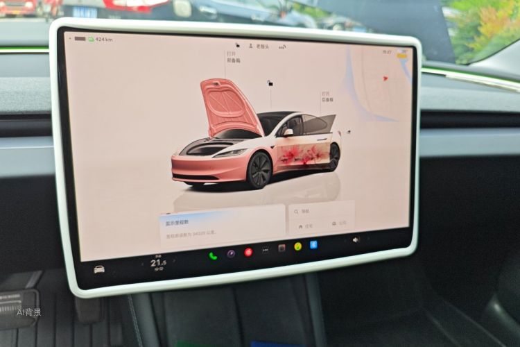 Tesla Model 3 2025 #15 Tesla Model 3 2025 car image #15