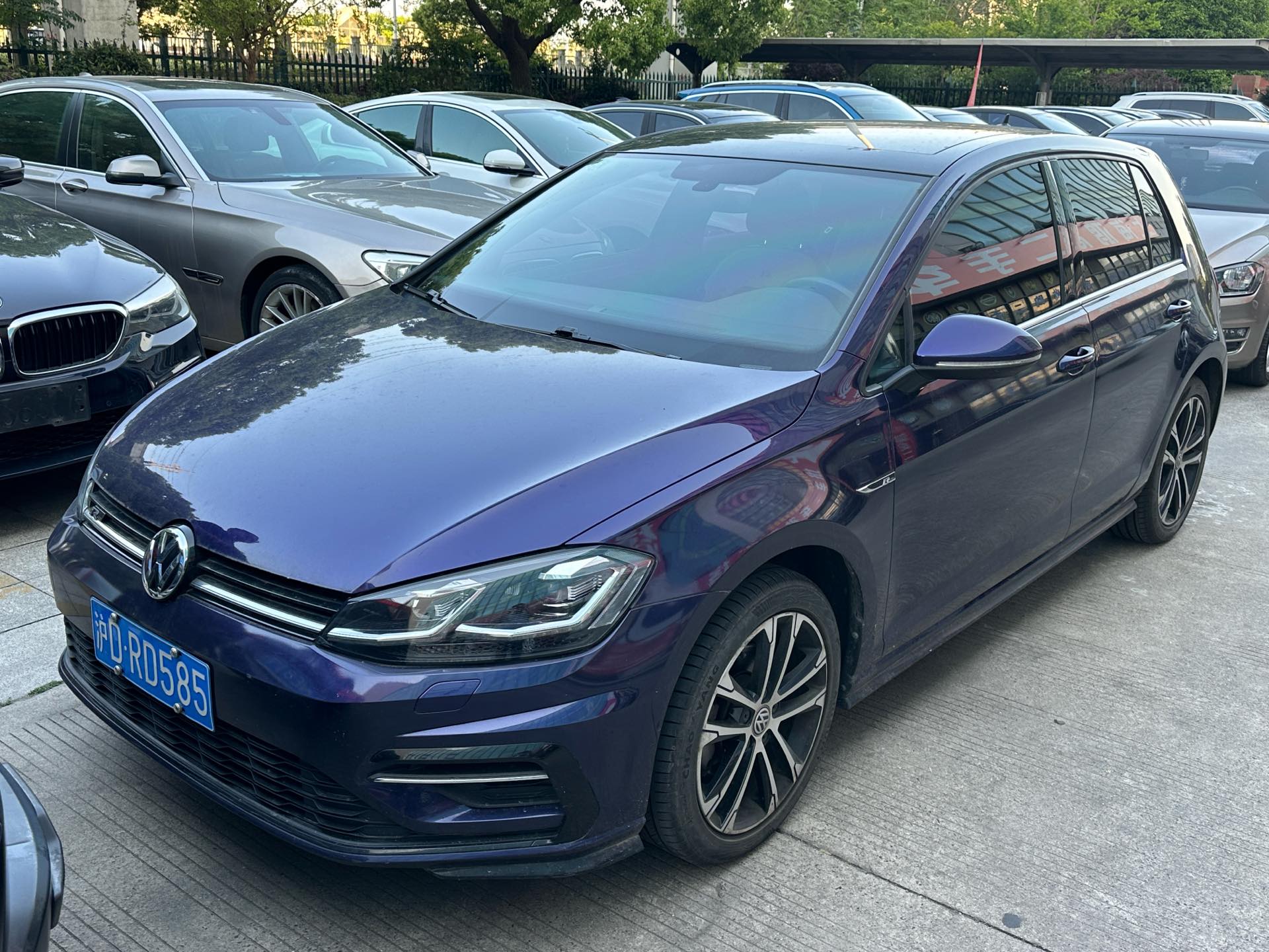 2019 2019 immagine di auto