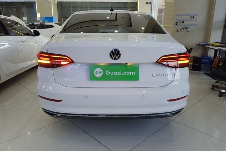 Volkswagen Lavida 2021 #6 Volkswagen Lavida 2021 car image #6