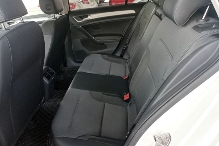 Volkswagen Golf 2018 car image #13