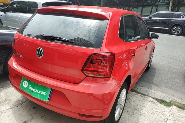 Volkswagen Polo 2014 #7 Volkswagen Polo 2014 car image #7