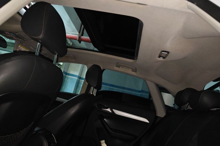 Audi Q3 2017 #16 Audi Q3 2017 car image #16