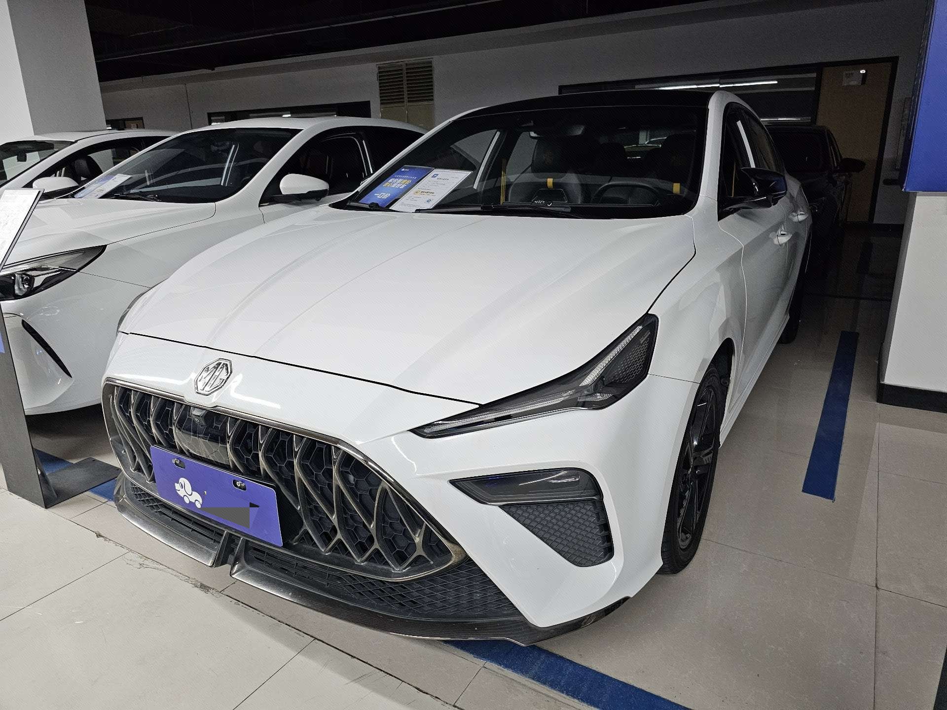 MG 5 Scorpio 2023 MG 5 Scorpio 2023 immagine di auto