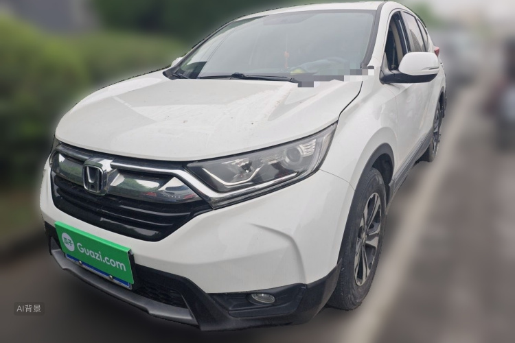 Honda CR-V 2020 car image #2