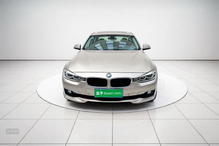 BMW 3 Series 2017 #3 BMW 3 Series 2017 car image #3