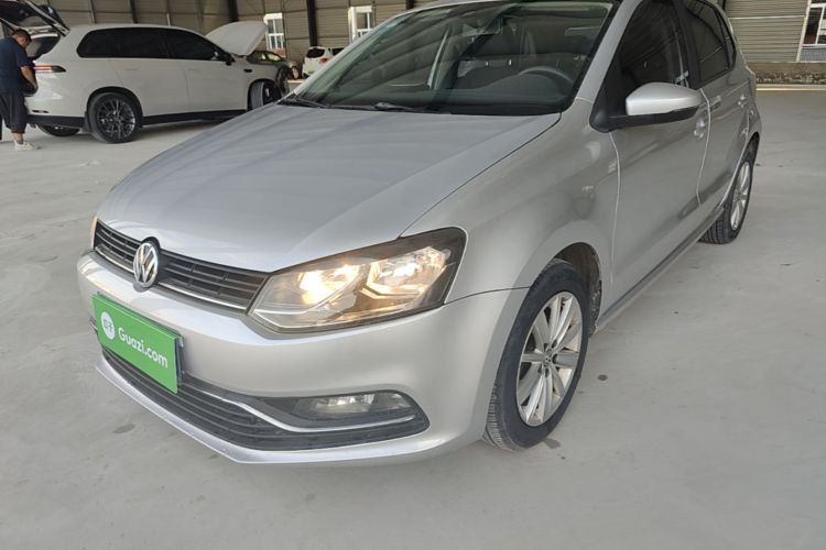 Volkswagen Polo 2014 #2 Volkswagen Polo 2014 car image #2