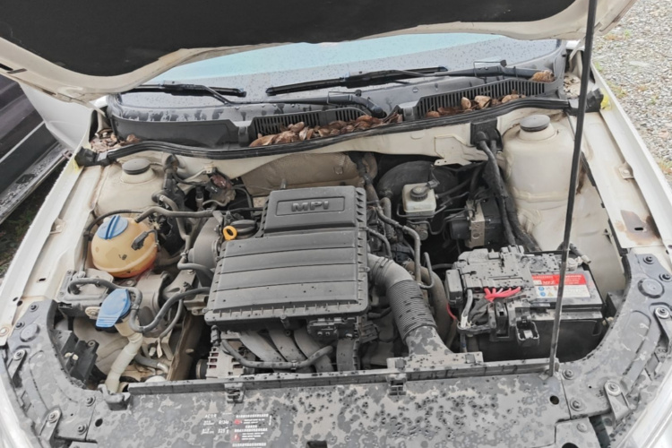 Volkswagen Lavida 2016 car image #20