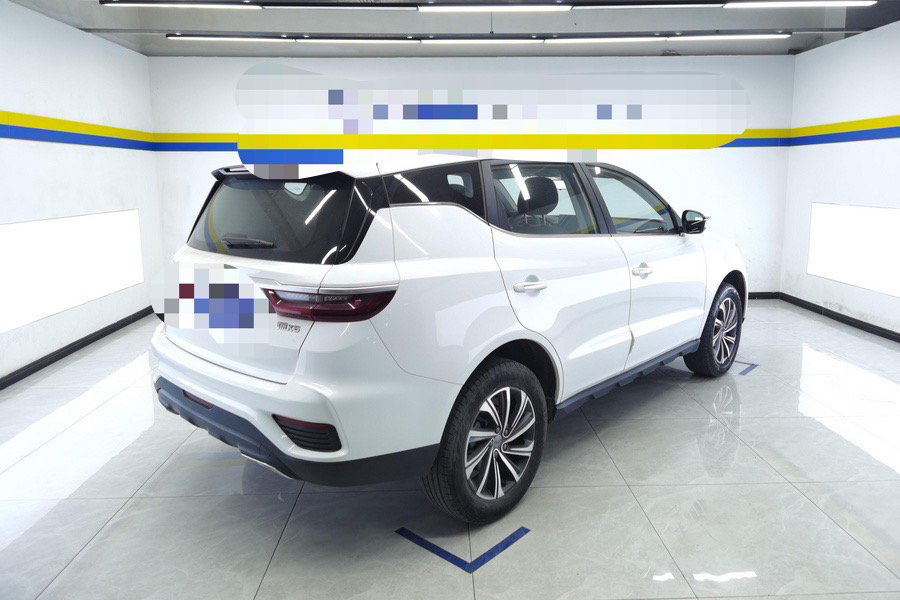 GEELY Vision X6 2021 car image #2