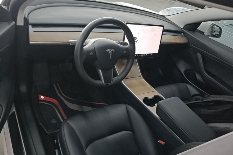 Tesla Model 3 2020 #11 Tesla Model 3 2020 car image #11