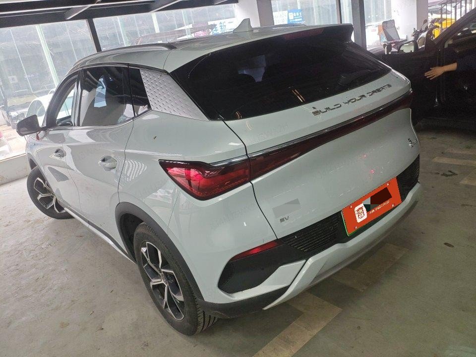 BYD Yuan Plus 2023 car image #4