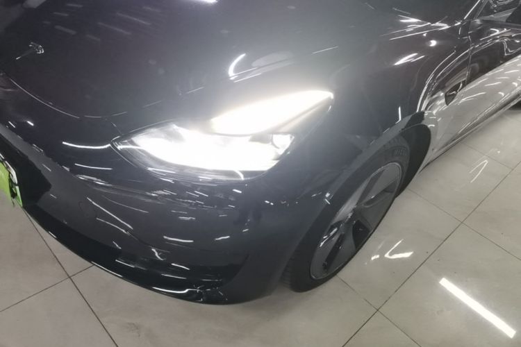 Tesla Model 3 2021 #23 Tesla Model 3 2021 car image #23