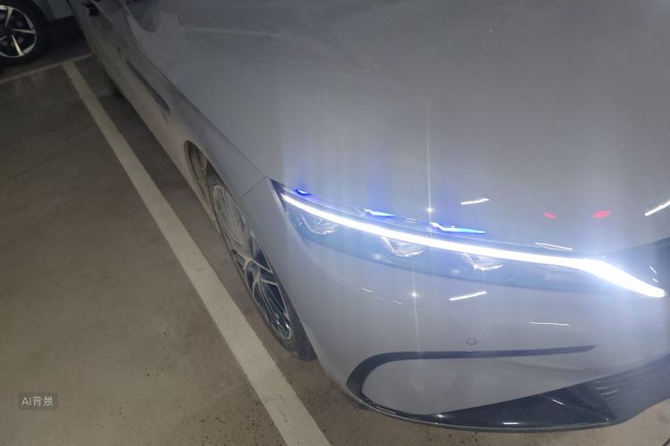 BYD Han 2024 #8 BYD Han 2024 imagen de coche #8