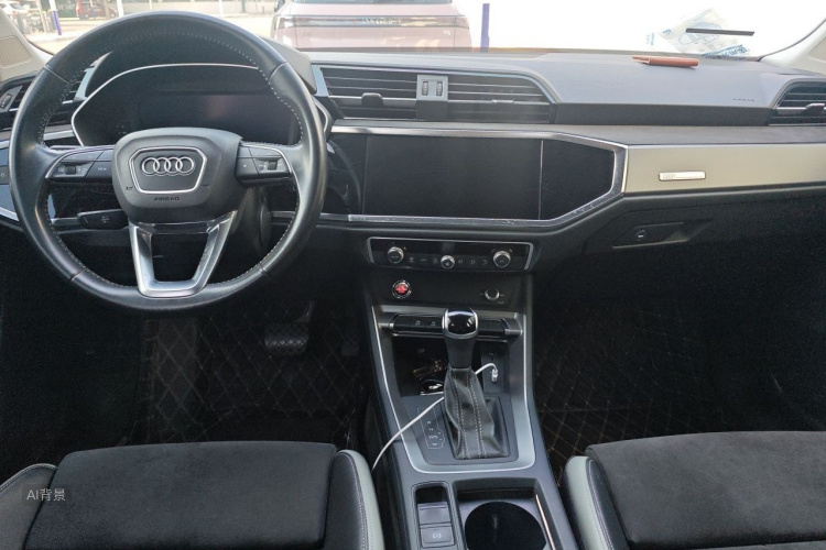 Audi Q3 2019 #11 Audi Q3 2019 immagine di auto #11