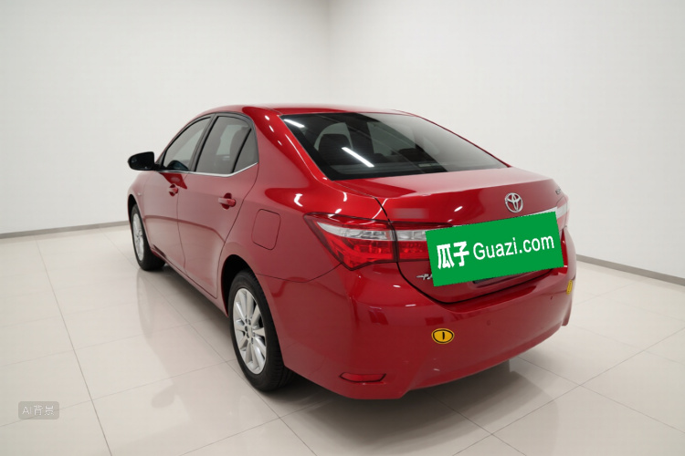 Toyota Corolla 2014 immagine di auto #5