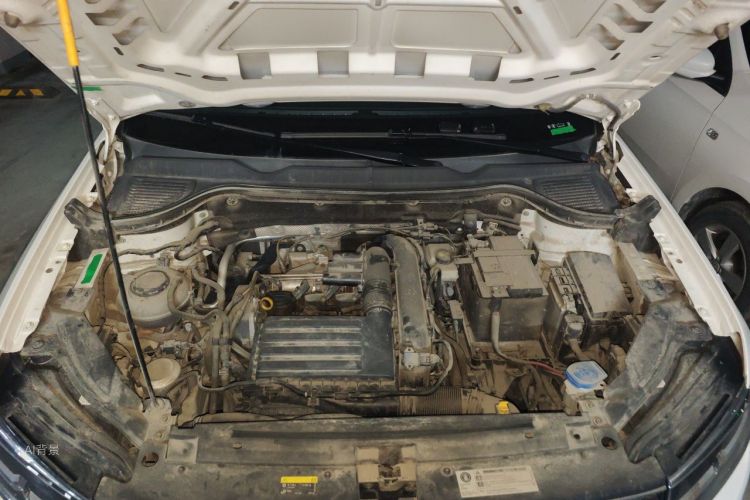 Volkswagen Tharu 2020 car image #22
