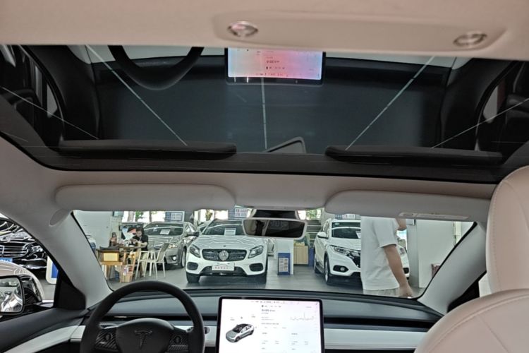 Tesla Model 3 2021 #18 Tesla Model 3 2021 car image #18