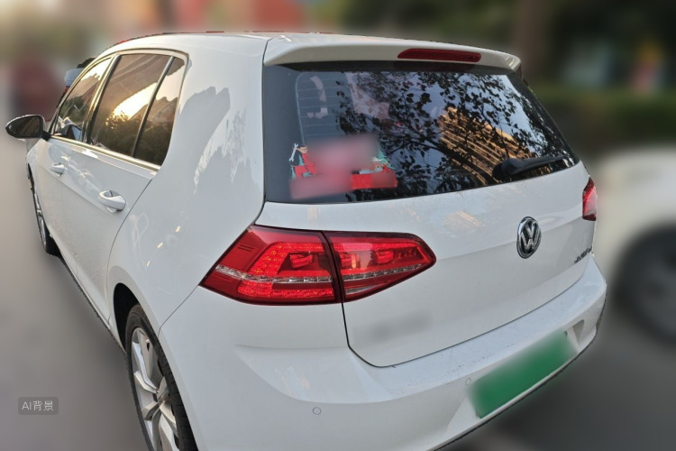 Volkswagen Golf 2015 #5 Volkswagen Golf 2015 car image #5