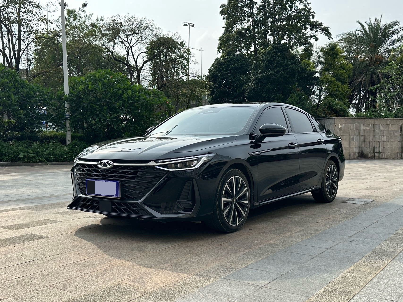 Chery Arrizo 8 2024 Chery Arrizo 8 2024 car image
