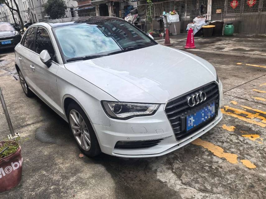 Audi A3 2016 #2 Audi A3 2016 immagine di auto #2