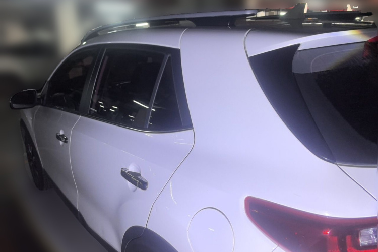 Kia KX1 2019 #5 Kia KX1 2019 car image #5