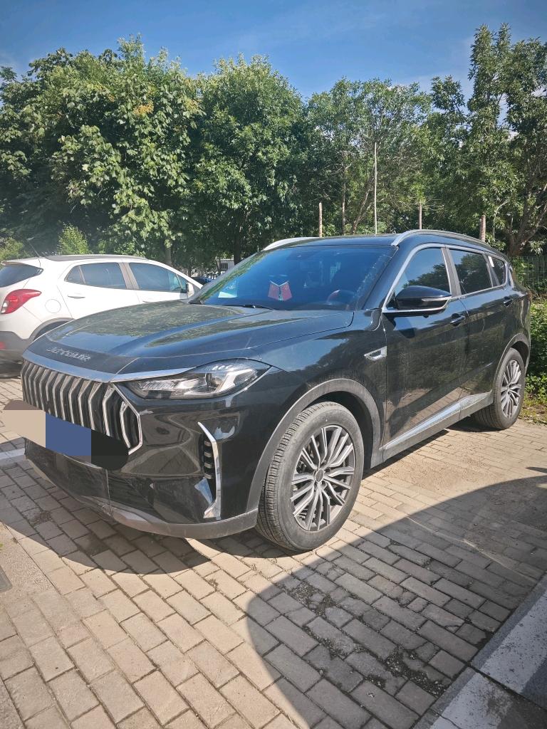 Jetour X70 PLUS 2024 car image 