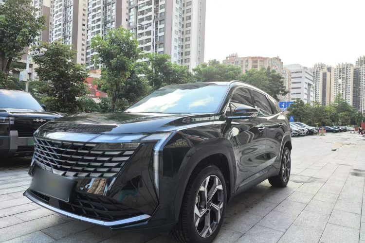 GEELY Boyue L 2023 #2 GEELY Boyue L 2023 car image #2