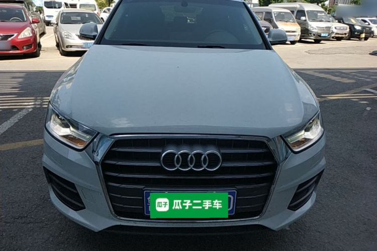 Audi Q3 2016 immagine di auto #3
