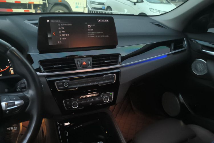BMW X1 2021 #15 BMW X1 2021 car image #15