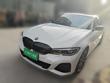 BMW 3 Series 2020 BMW 3 Series 2020 car image