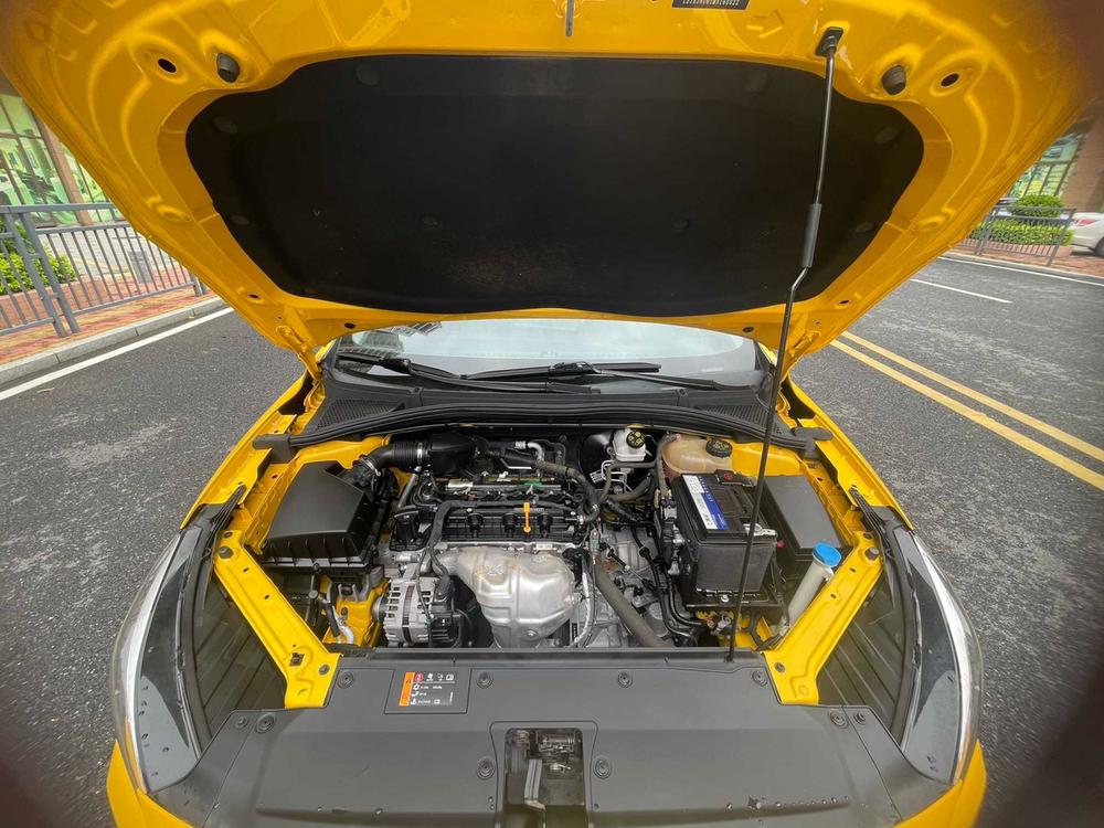 MG 5 2021 immagine di auto #9