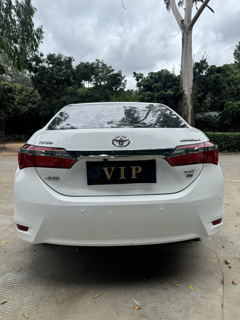 Toyota Corolla 2018 #5 Toyota Corolla 2018 imagen de coche #5