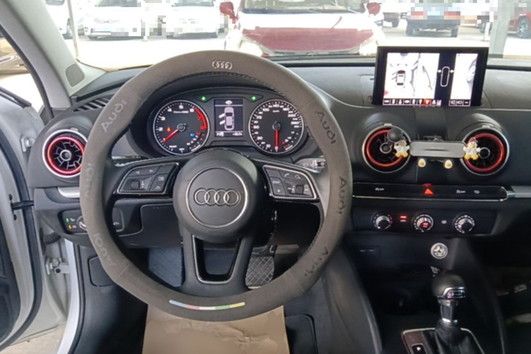Audi A3 2019 #11 Audi A3 2019 car image #11