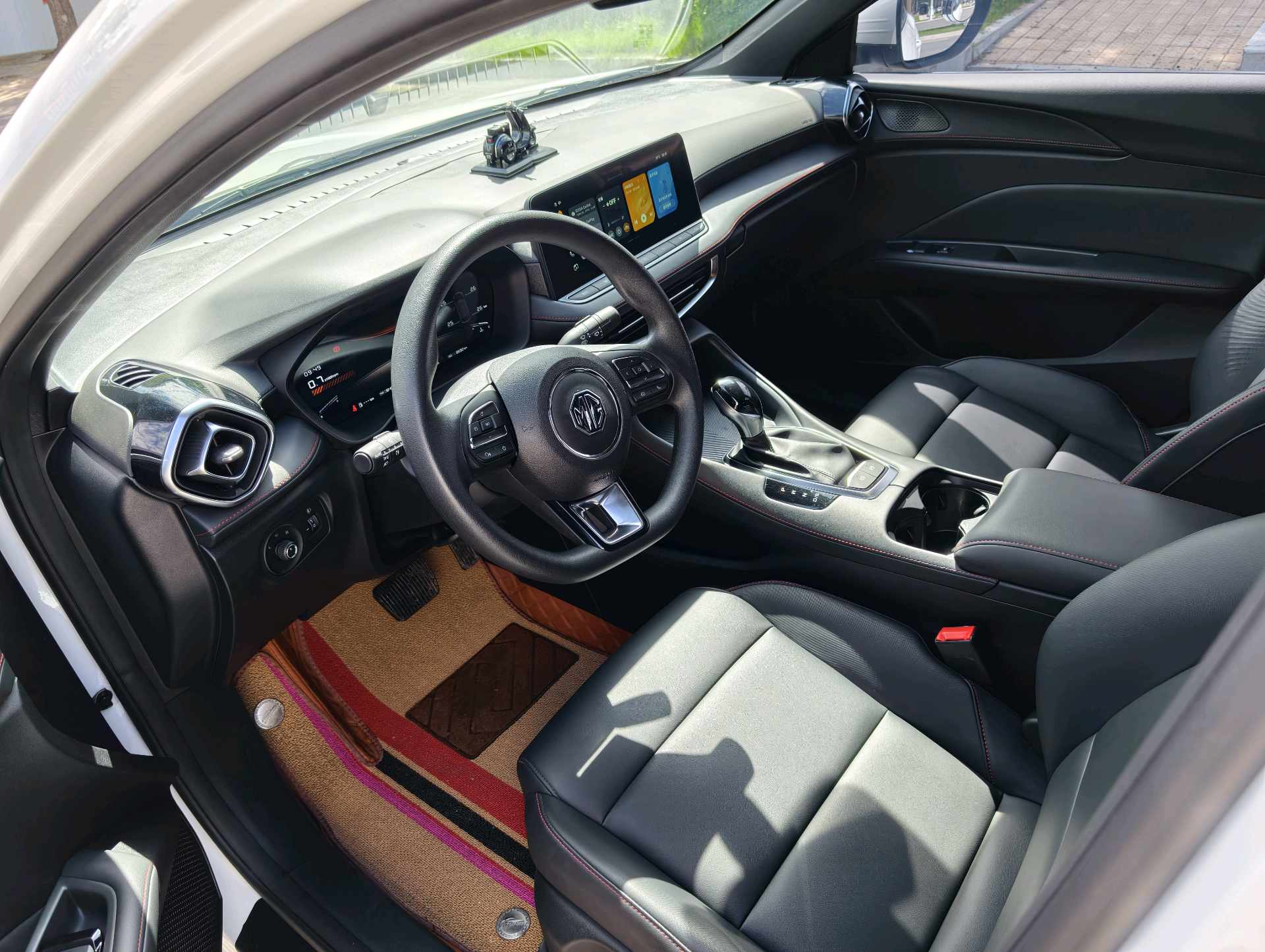 MG 5 2025 #8 MG 5 2025 изображение автомобиля #8