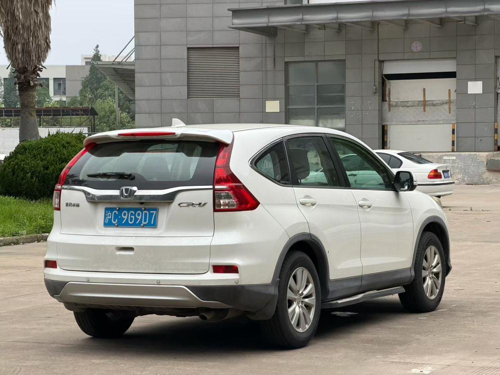 Honda CR-V 2017 изображение автомобиля #6