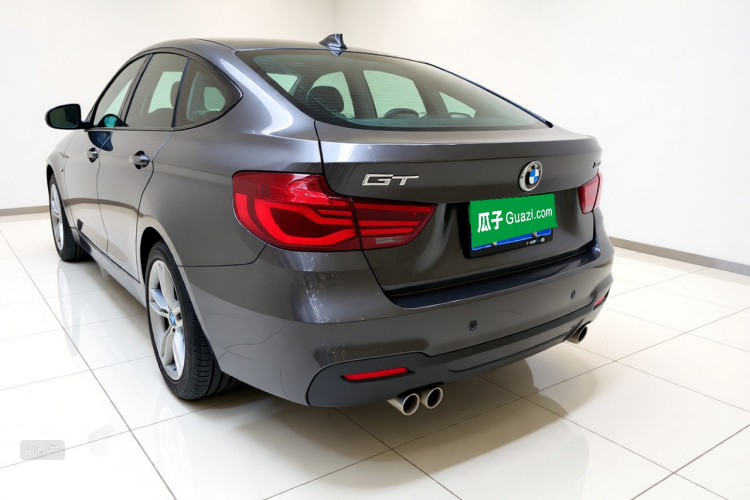 BMW 3 Series GT 2020 car image #6