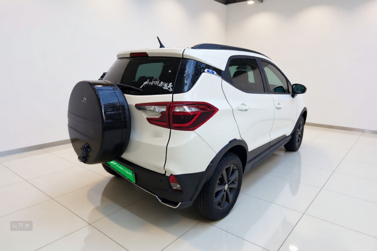 BYD Yuan New Energy 2019 immagine di auto #5