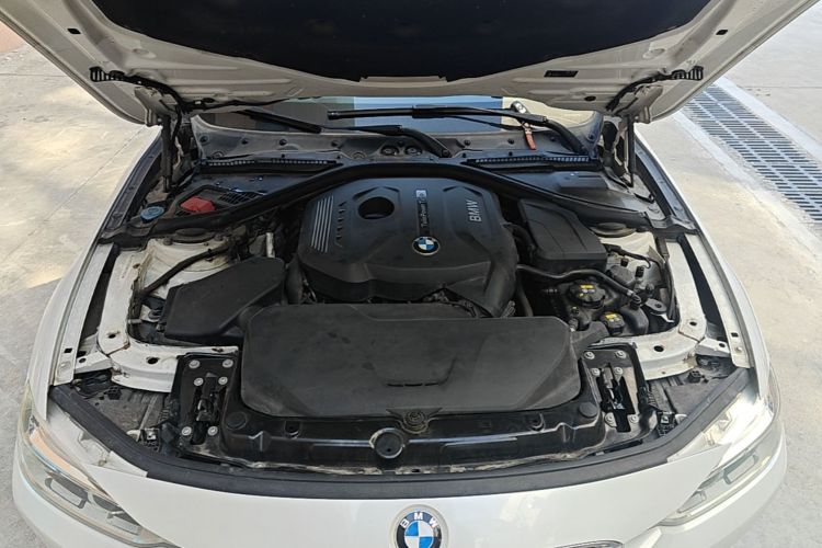 BMW 3 Series 2016 car image #20