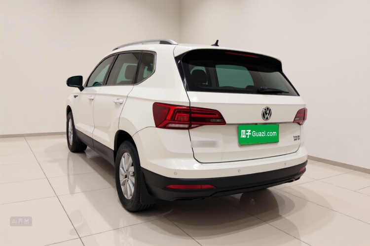 Volkswagen Tharu 2020 #5 Volkswagen Tharu 2020 car image #5
