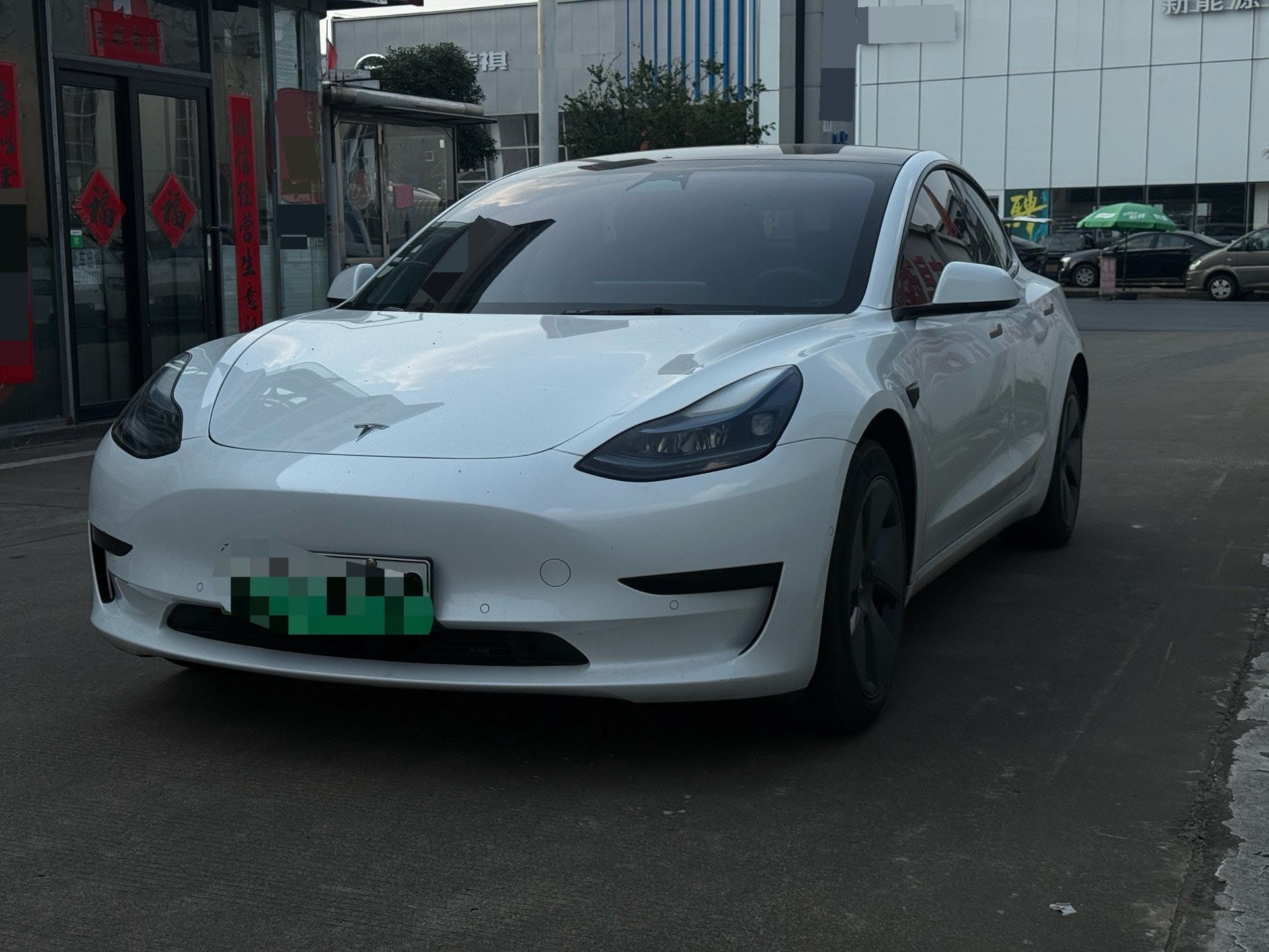 Tesla Model 3 2023 Tesla Model 3 2023 car image
