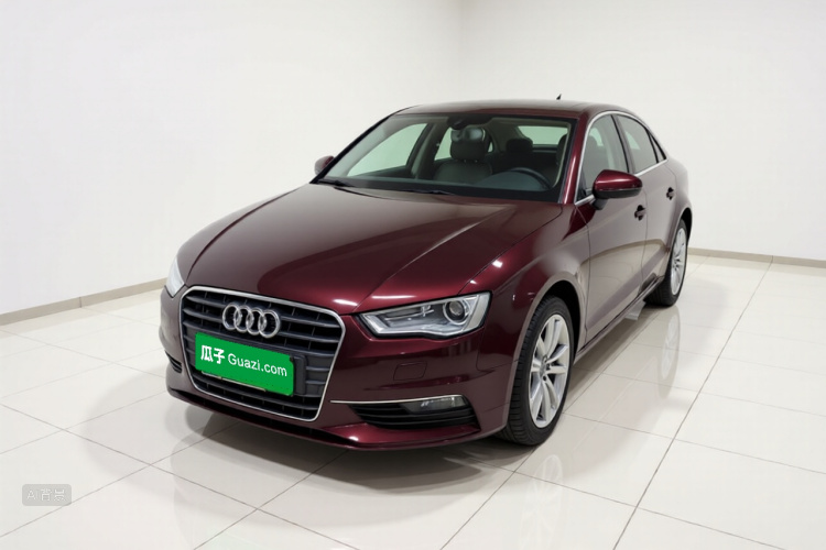 Audi A3 2015 car image #2