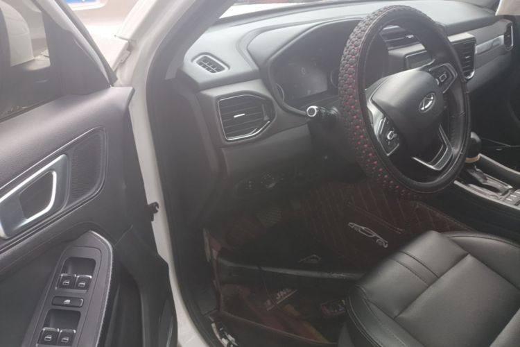Chery Tiggo 5x 2019 #16 Chery Tiggo 5x 2019 immagine di auto #16
