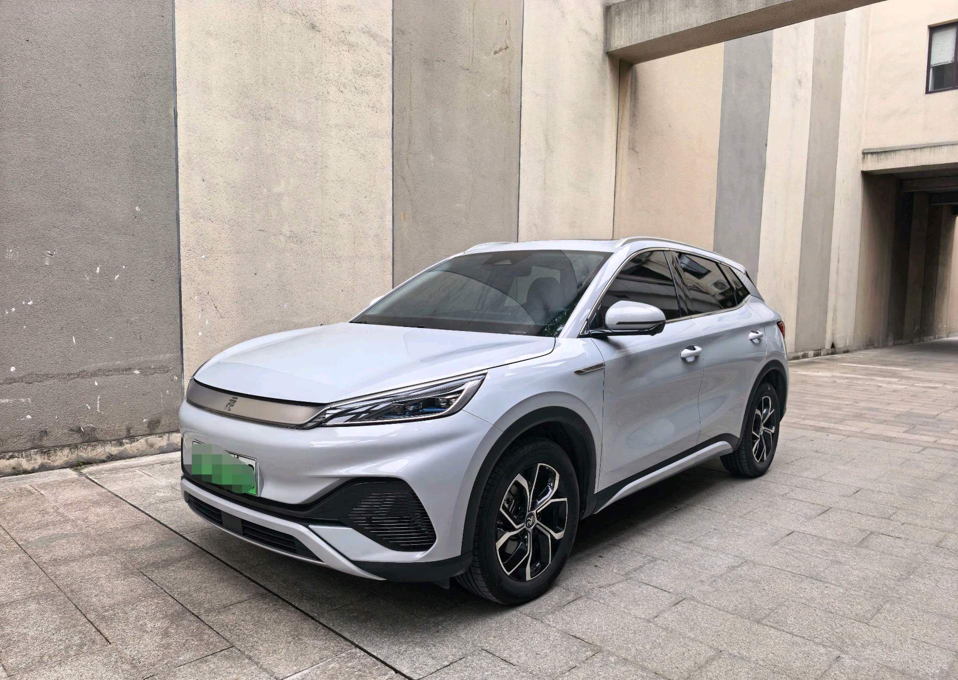 BYD Yuan Plus 2025 BYD Yuan Plus 2025 car image