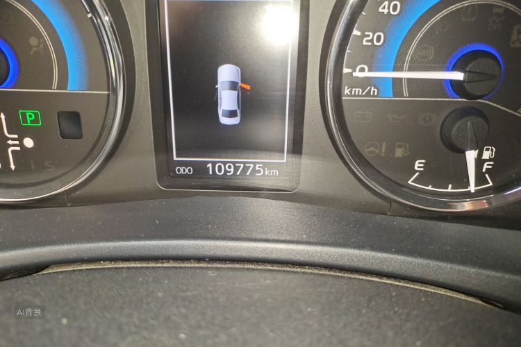 Toyota Corolla 2018 #14 Toyota Corolla 2018 car image #14