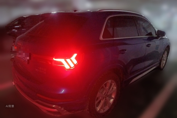 Audi Q3 2020 #7 Audi Q3 2020 car image #7