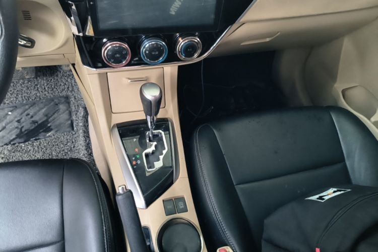 Toyota Corolla 2017 #14 Toyota Corolla 2017 immagine di auto #14