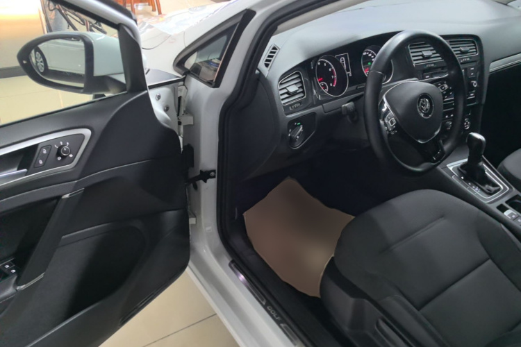 Volkswagen Golf 2018 car image #16
