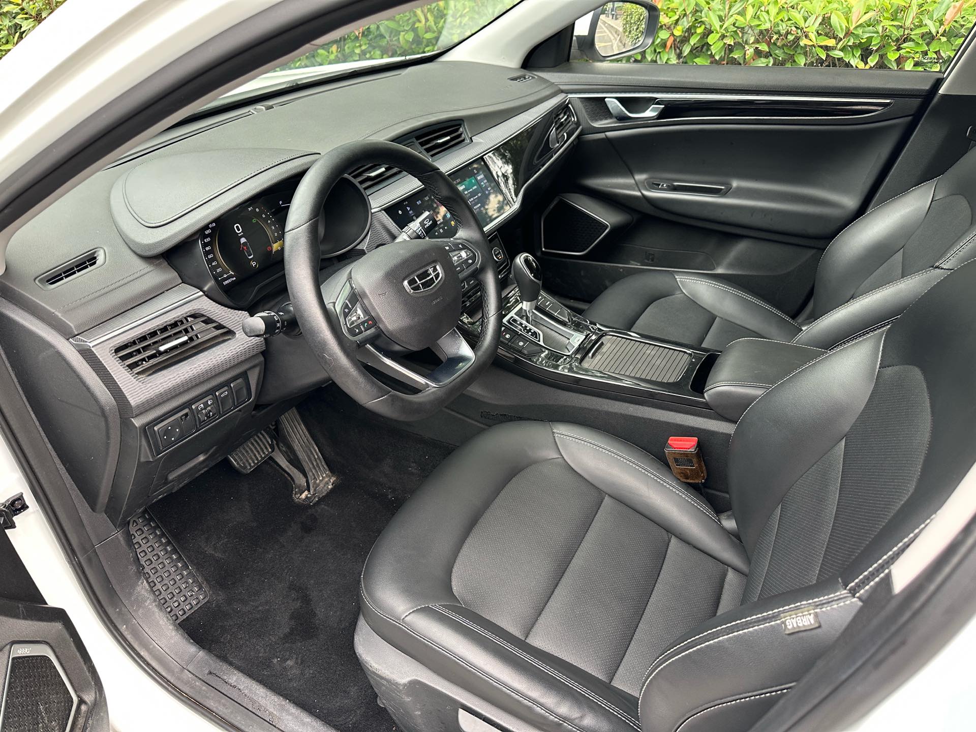 GEELY Emgrand GL 2020 car image #4