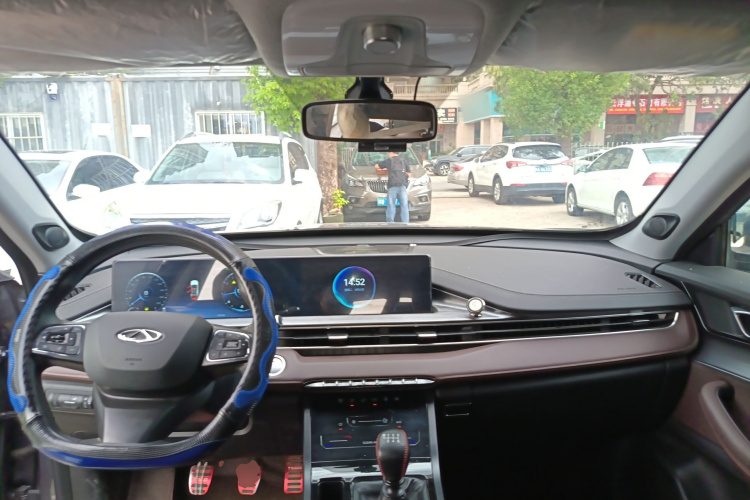 Chery Tiggo 7 2024 car image #10